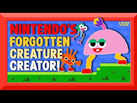 Nintendo's Forgotten 3DS Creature Creator Game - 'Freakyforms: Your Creations, Alive!' Retrospective