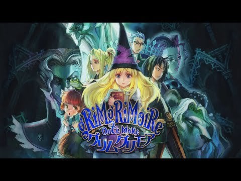 GrimGrimoire OnceMore - Trailer #3