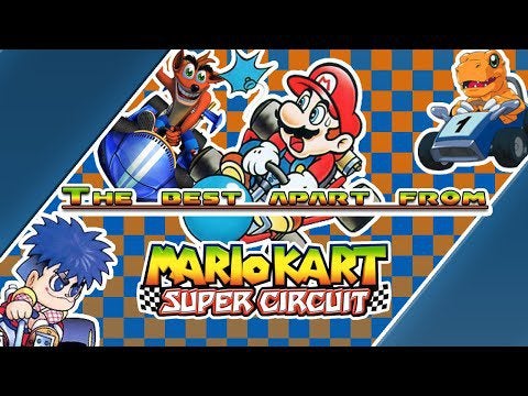 The Best 3 GBA Kart Racers (That Aren't Super Circuit)
