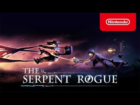 The Serpent Rogue - Launch Trailer - Nintendo Switch