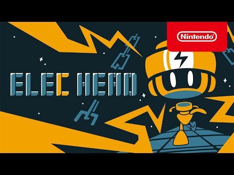 ElecHead - Announcement Trailer