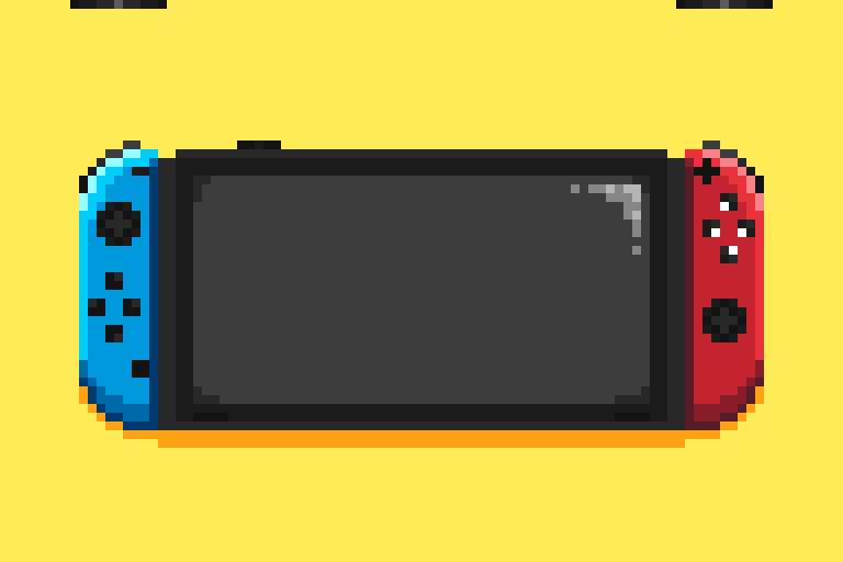 Switch Animation!