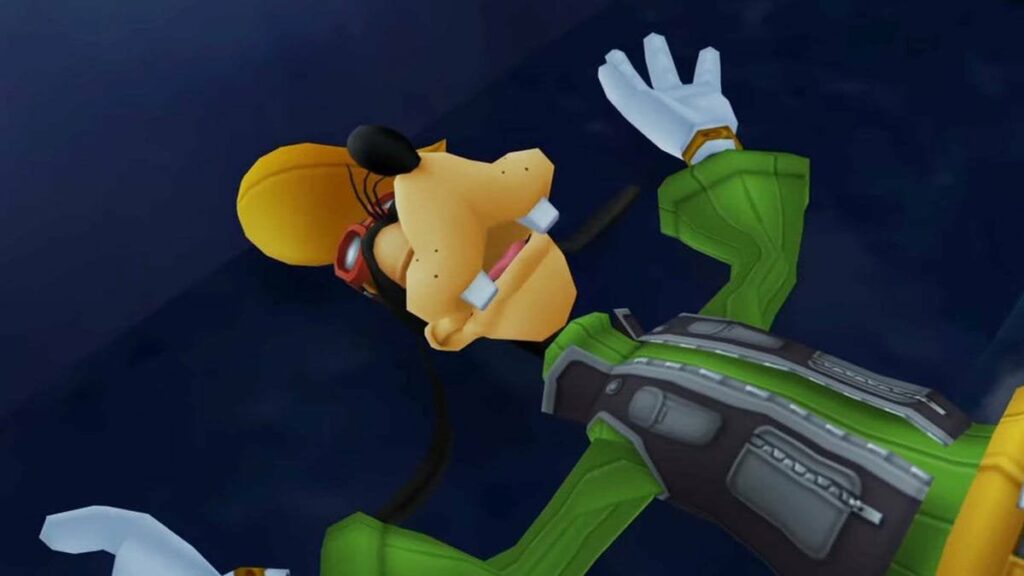 Kingdom Heart Cloud Versions Get ‘Busy Servers’ Warning