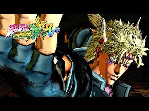 JoJo’s Bizarre Adventure: All-Star Battle R - Street Date Announcement Trailer (September 2, 2022)