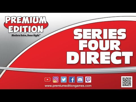 Premium Edition Games Series 4 Direct