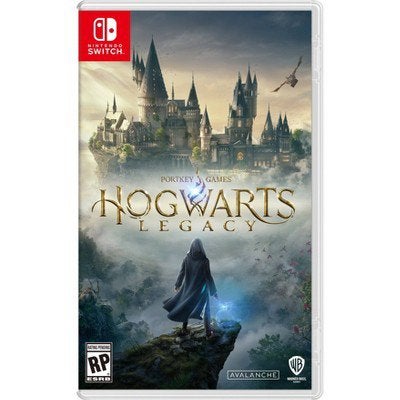 Hogwarts Legacy - Nintendo Switch is officially up for pre order!