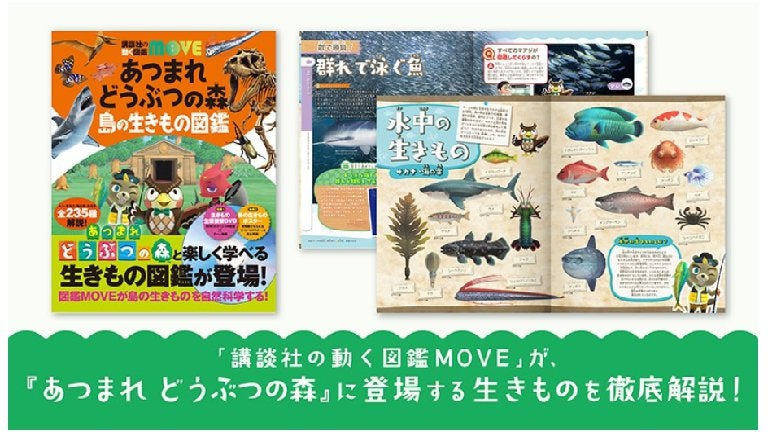 Animal Crossing New Horizons Encyclopedia Will Have DVD