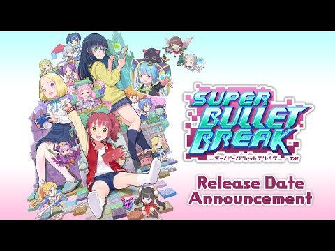 Super Bullet League launches on Switch August 12th