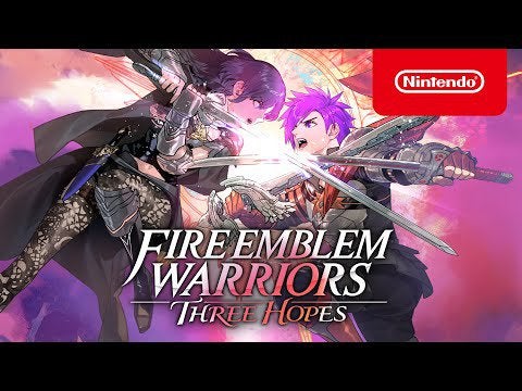 Fire Emblem Warriors: Three Hopes - Launch Trailer