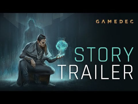 Gamedec - Nintendo Switch Story Trailer