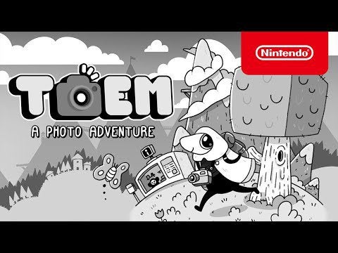 I just want to sing some more praise for TOEM.