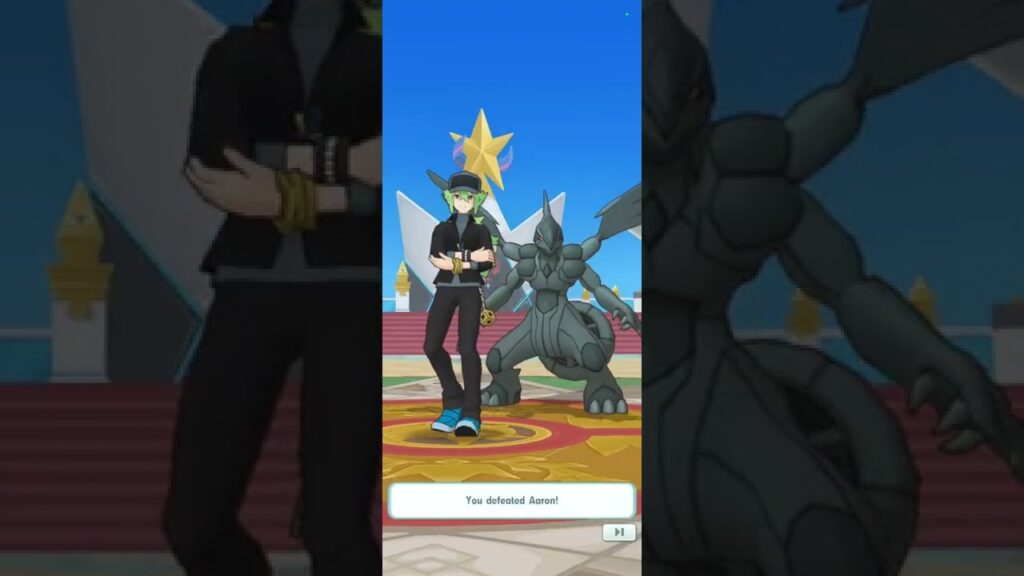 Pokemon Masters EX Sinnoh Champion Stadium Week 5 Master Mode 10,000 points clear #pokemonmastersex