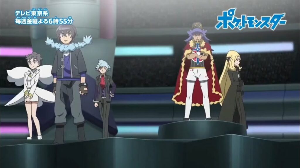 Pokemon journeys Master 8 special preview || Master 8 Tournament opening ceremony