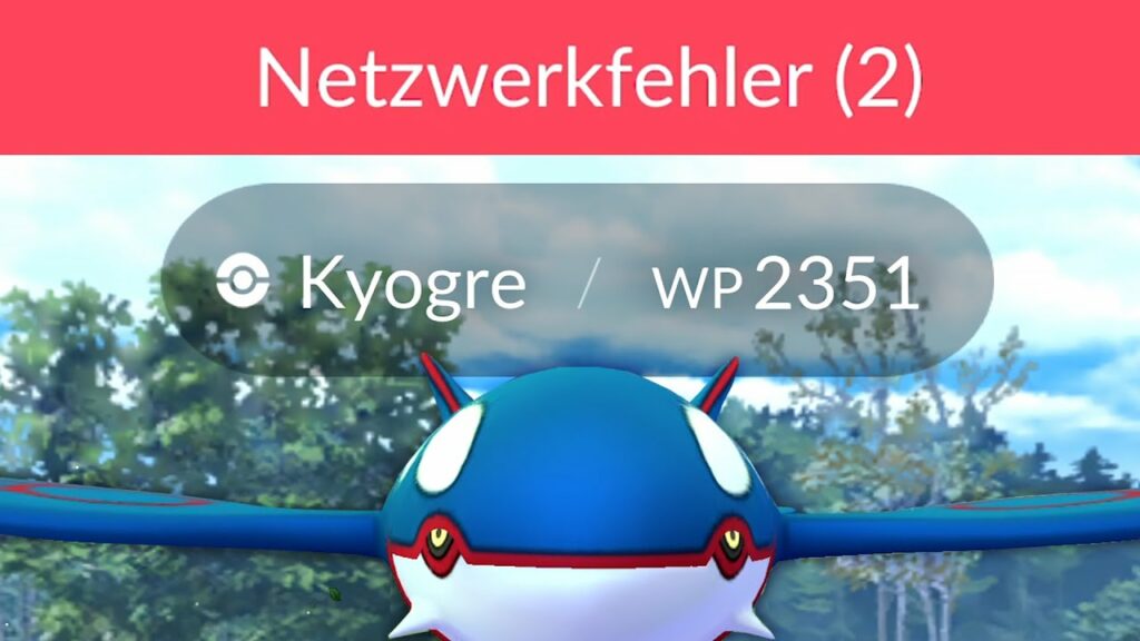Niantic mach dir bitte gar keinen Stress