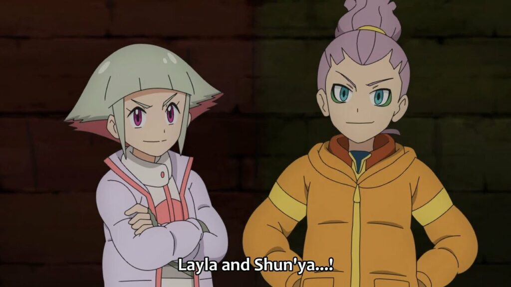 Pokemon Journeys Anime Episode 113 English Subbed