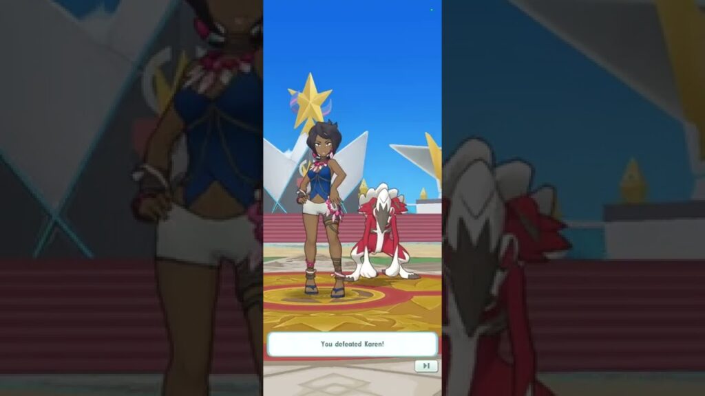 Pokemon Masters EX Johto Champion Stadium Week 1 Master Mode 10,000 points clear #pokemonmastersex