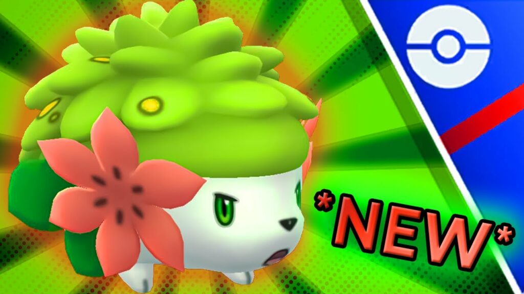 *NEW* SEED FLARE SHAYMIN TAKES ON THE GREAT LEAGUE REMIX CUP | GO BATTLE LEAGUE