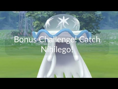 Go Fest 2022 - Day 2 - Nihilego Special Research Live