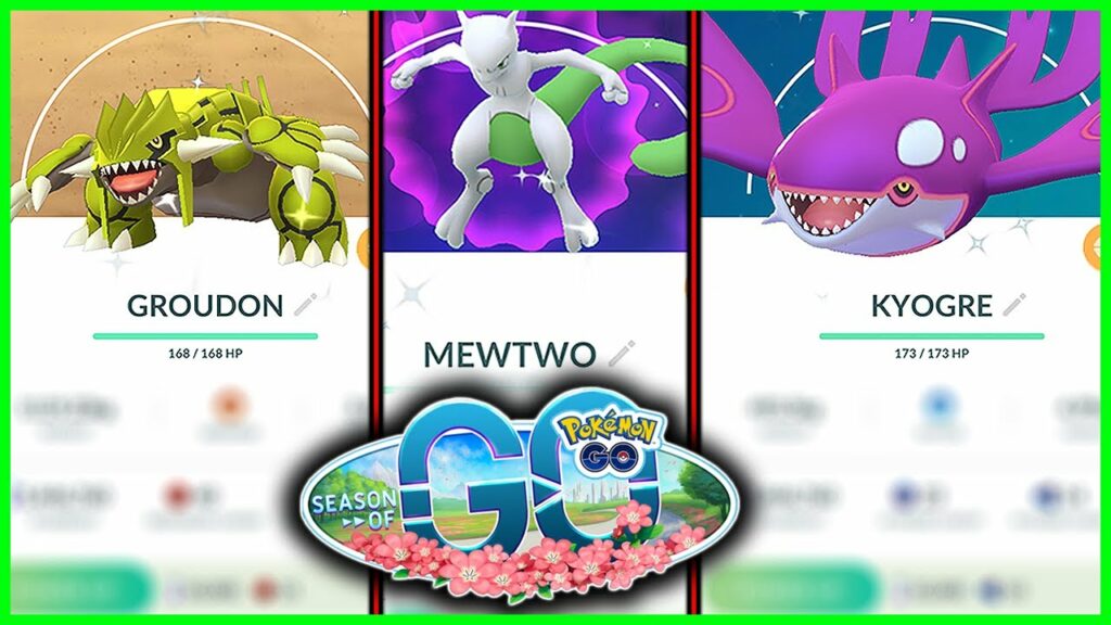 The MOST POWERFUL LEGENDARY POKEMON Are Back to Pokemon GO