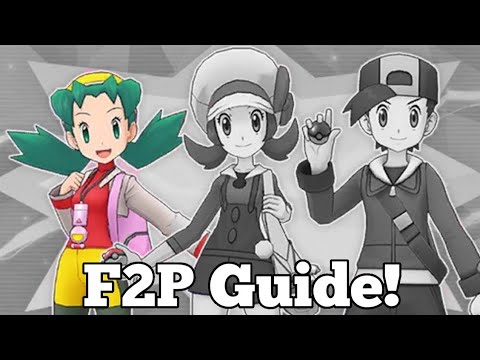 F2P Guide! Trio Of Justice Extreme Battle (Take On Kris! Part 2 Ultra Hard) | Pokemon Masters EX