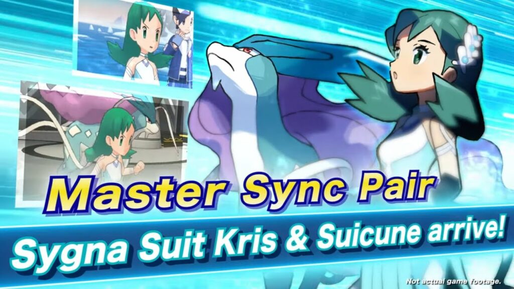 Pokemon Masters EX: Defeating Ethan Without SS Kris