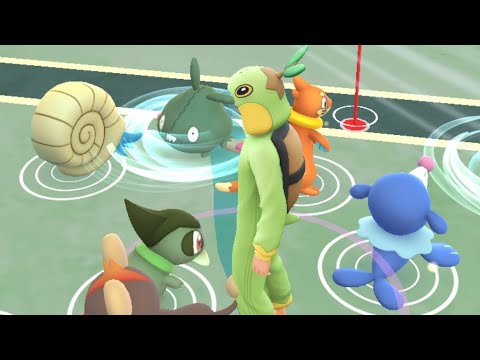 Go Fest 2022 - Day 2 (Part 2) - Shiny Hunt Live Pokemon Go