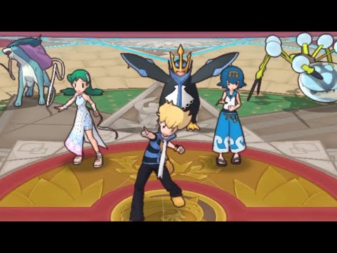 Pokemon Masters EX Johto Champion Stadium (6/6/22-6/13/22)