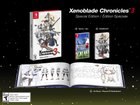 Xenoblade Chronicles 3 Special Edition, launching exclusively on the My Nintendo Store, will begin tomorrow.