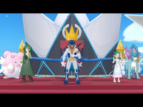 10,000pts Master Mode run | Pokemon Masters EX