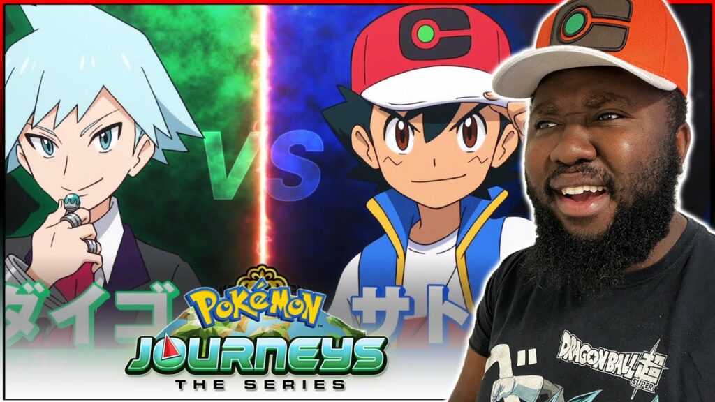 EVERY MASTERS 8 MATCH REVEALED! - Pokemon Journeys Special Trailer Reaction