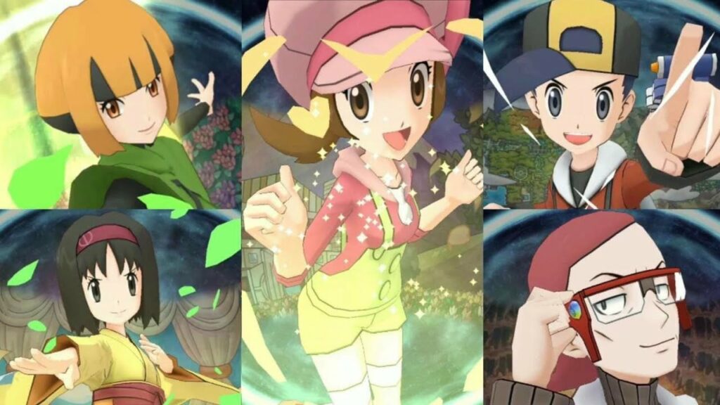 Letting the sun shine with EX Lyra (Johto CS, Trio of Justice EBE) [Pokemon Masters EX]