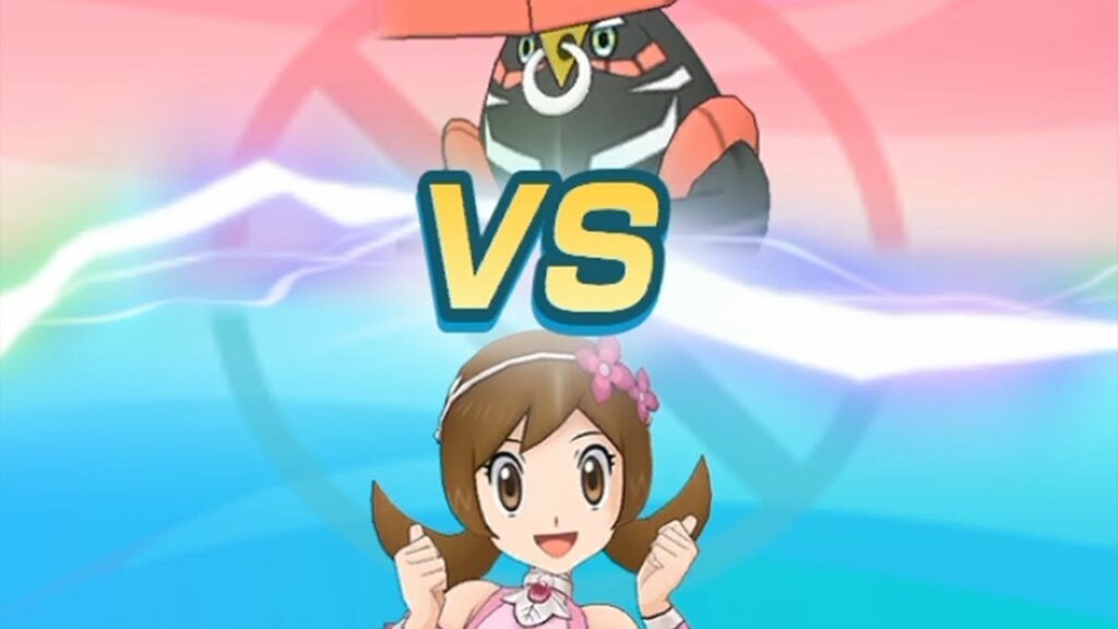 [Pokemon Masters EX] SSLyra solos Tapu Bulu