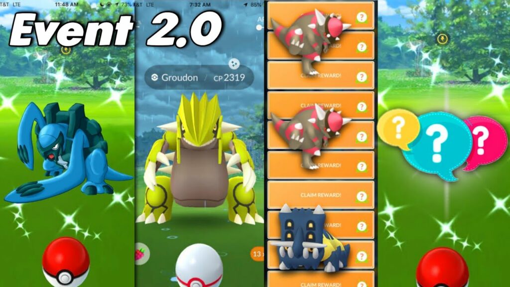 Ultra unlock 2.0 *new research day* | shiny unknown in pokemon go.