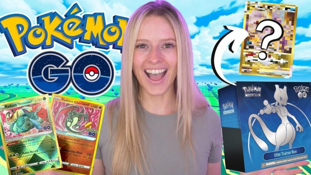 NEW Pokemon Go TCG! Leaked Charizard, Gold VSTAR & Everything You Need To Know!