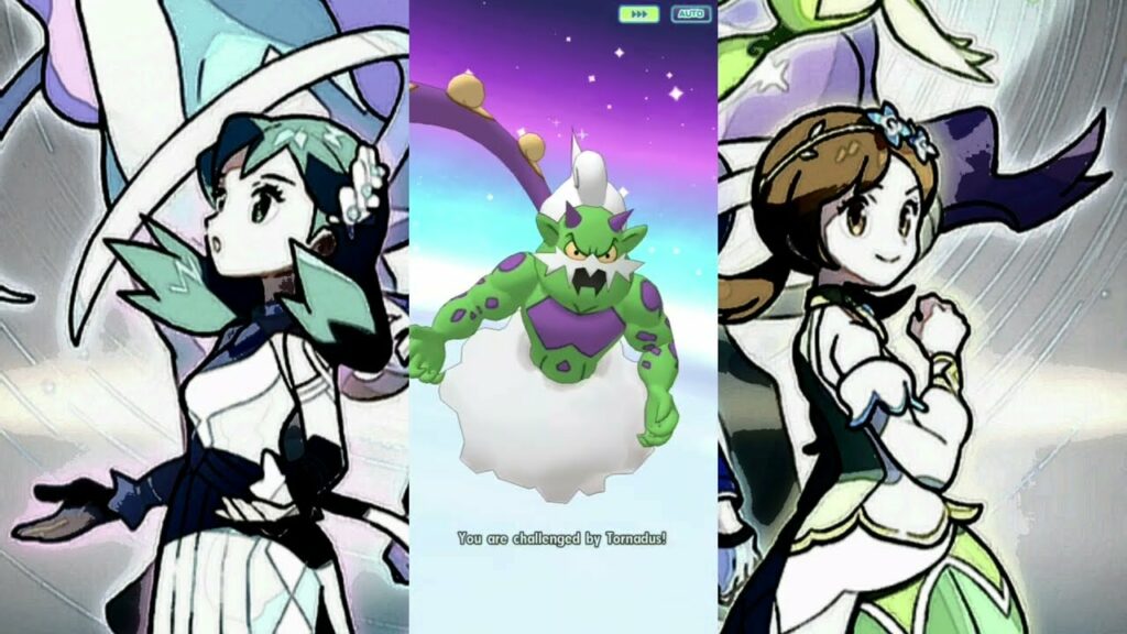 Legendary Gauntlet Regirock/Latios/Tornadus: Road to 48 Win Streak |  Pokemon Masters EX