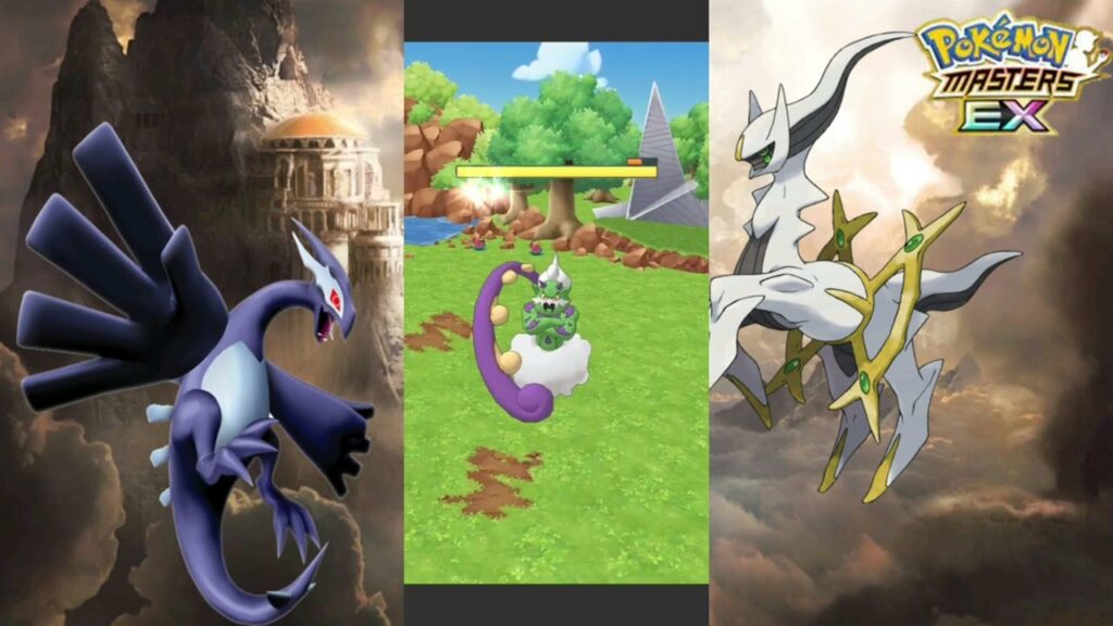 Legendary Gauntlet Regirock/Latios/Tornadus: Road to 51 Win Streak |  Pokemon Masters EX