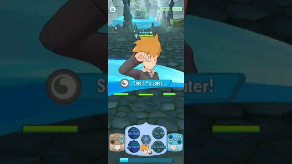 Pokemon Masters EX