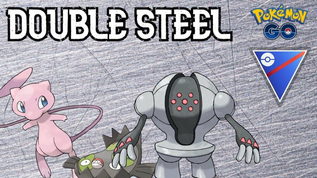 MEW DOUBLE STEEL IS POWERFUL IN SEASON 8 | Pokemon Go Battle League Great PvP