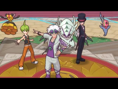 Pokemon Masters EX Johto Champion Stadium (6/13/22-6/20/22)
