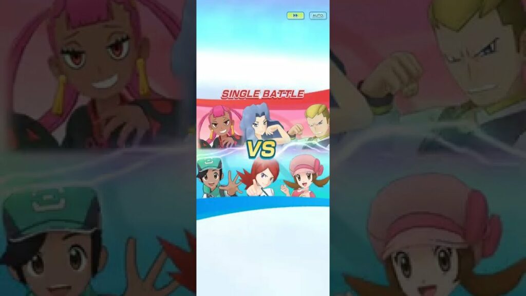 Silver / Tech Ninetales / Lyra Off-Type MM, -3 Sync Count | Pokemon Masters EX