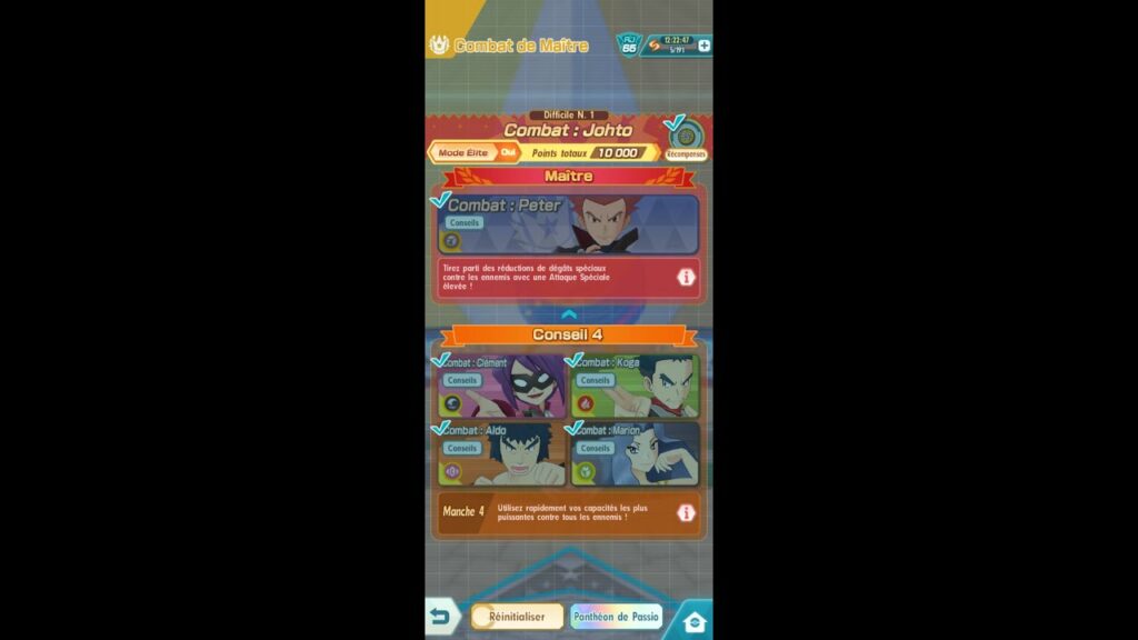 Pokemon Masters EX Johto CS MM 10k Week 2 #pokemonmasters