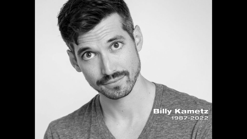 Billy Kametz voice actor for Fire Emblem Three Houses Pokemon Masters