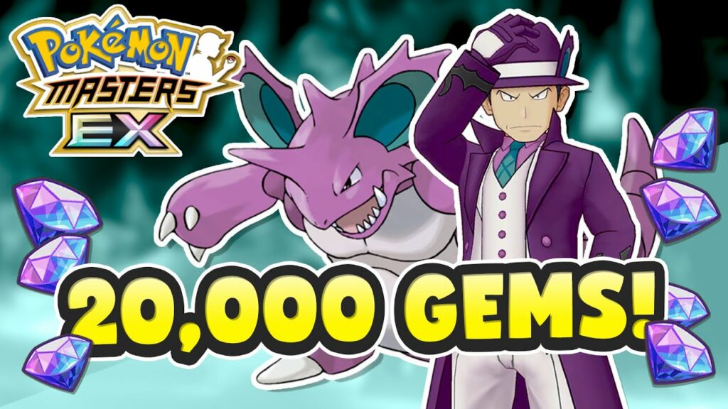 Super-Lucky Giovanni Pulls: Pokemon Masters EX