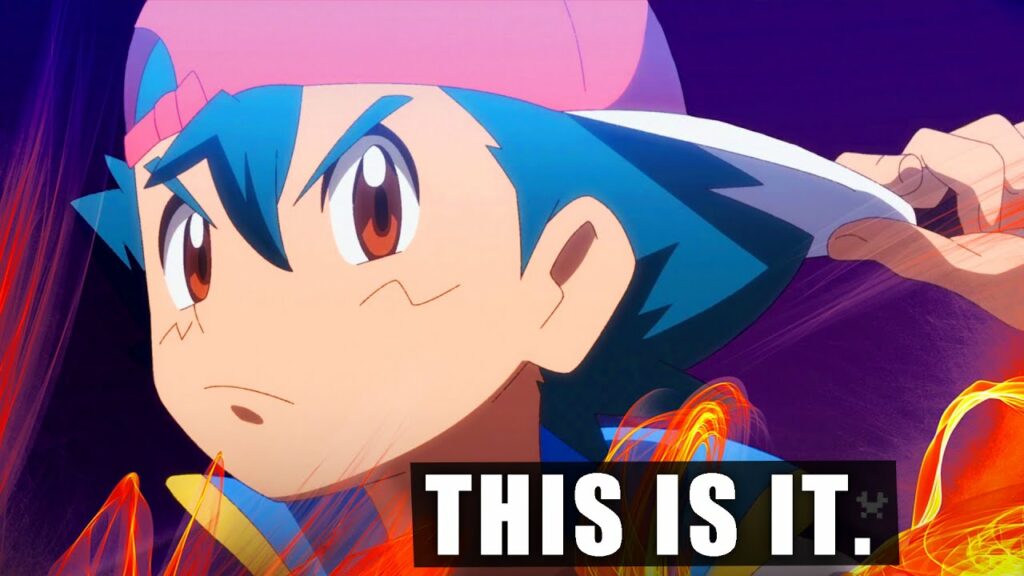 Ash Ketchum Is About to Make History.