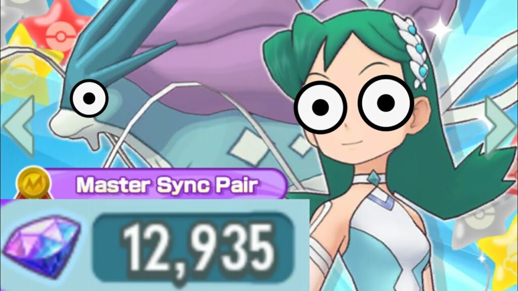 More Unpredictable than the Story events || Pokemon masters ex SS Kris summons