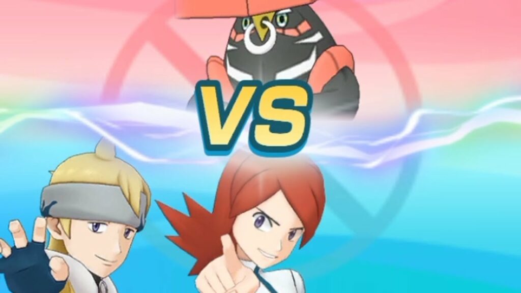 [Pokemon Masters EX] Roast Beef