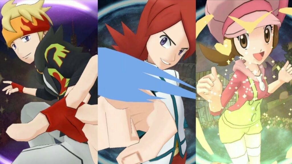 15 Johto units take on the Johto Champion Stadium (Week 94 10,000 points) [Pokemon Masters EX]