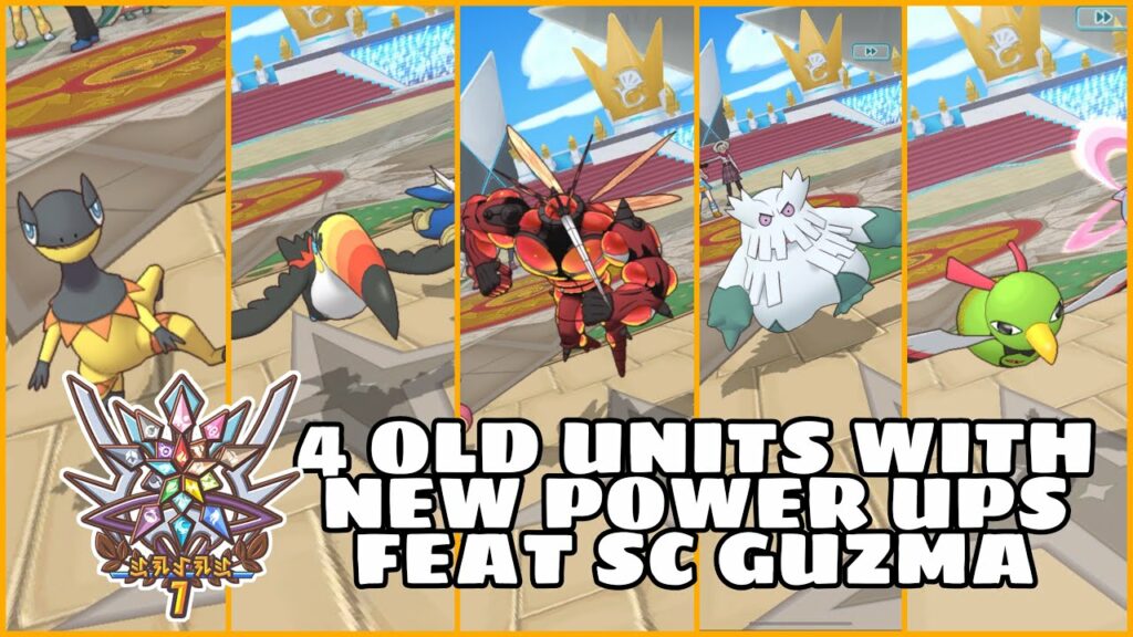 10K Points Master Mode Champion Stadium | Sinnoh Region | Pokemon Masters EX