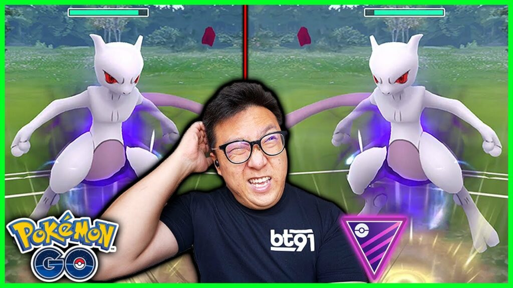 Level 50 Shadow Mewtwo Makes People INSTANT QUIT in Go Battle Master League in Pokemon GO