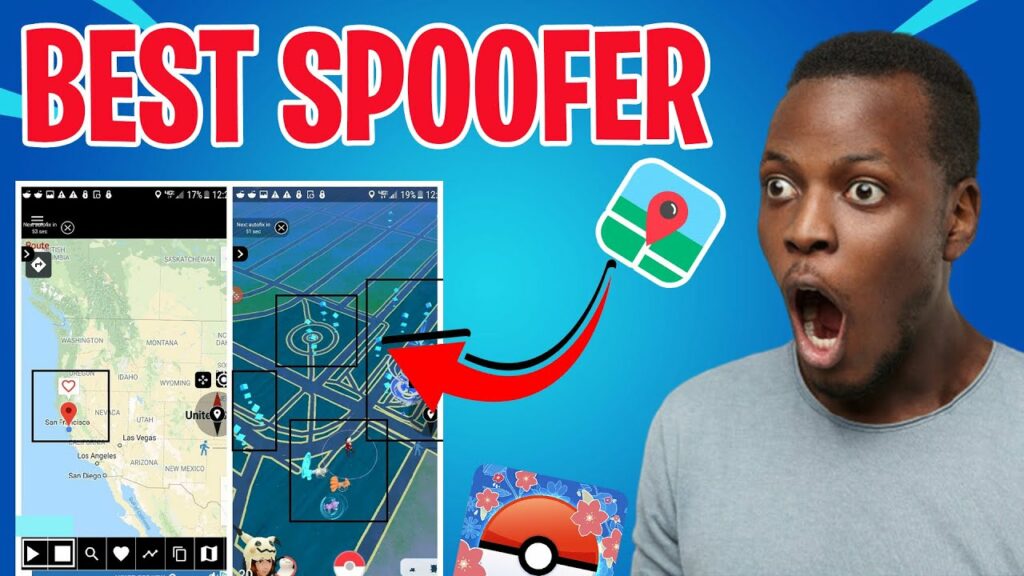 Pokemon Go Hack 2022 - HOW I GOT THIS Pokemon Go Spoofer With Joystick/GPS/Teleport iOS/Android